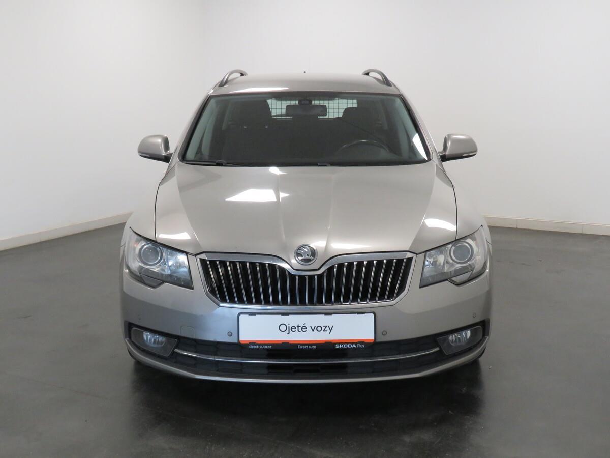 Škoda Superb 1.6 TDI 77 kW Ambition
