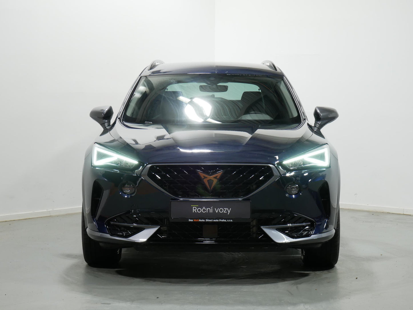 Cupra Formentor 2.0 TDI 110 kW