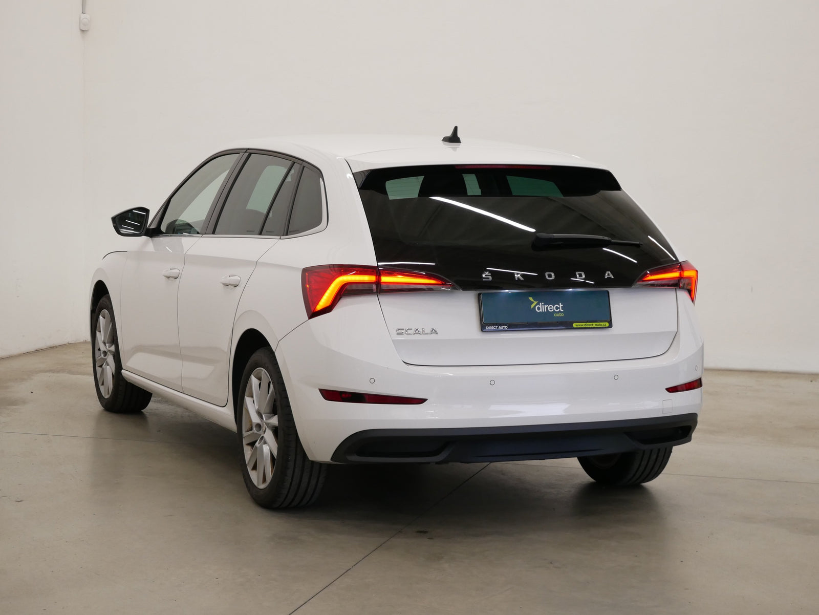 Škoda Scala 1.5 TSI 110 kW Style – foto 3