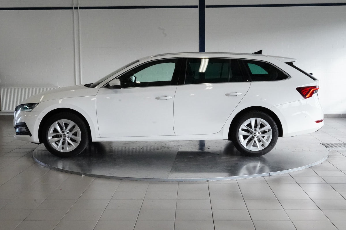 Škoda Octavia 2.0 TDI 110 kW DSG 4x4 Style+