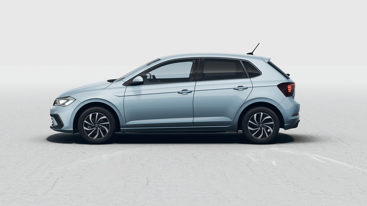Volkswagen Polo Love 1,0 TSI 70kW 5G