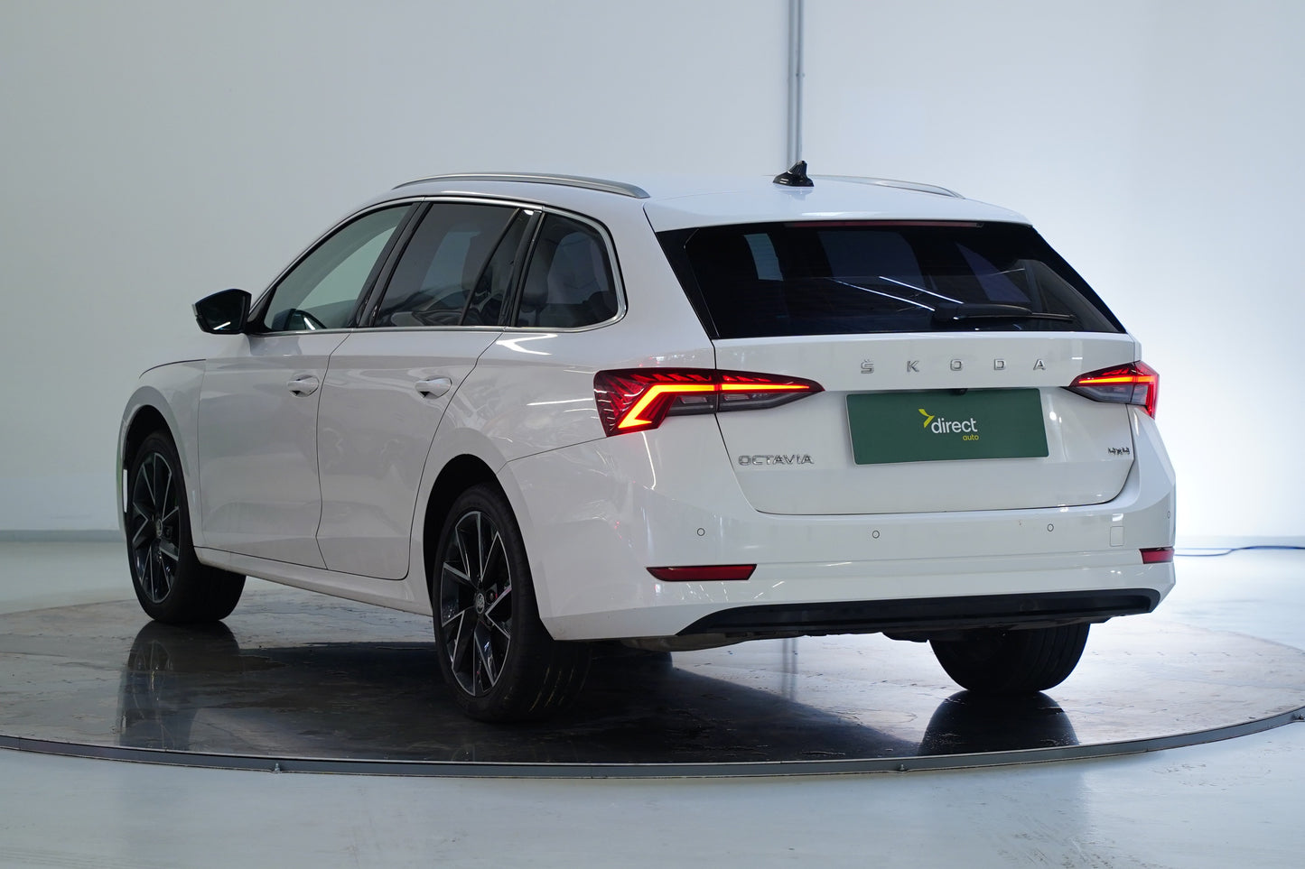 Škoda Octavia 2.0 TDI 110 kW DSG 4x4 Style+
