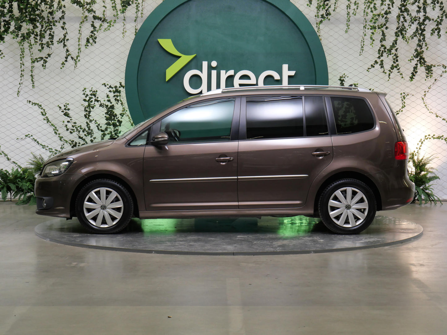 Volkswagen Touran 1.4 TSI 103 kW Highline