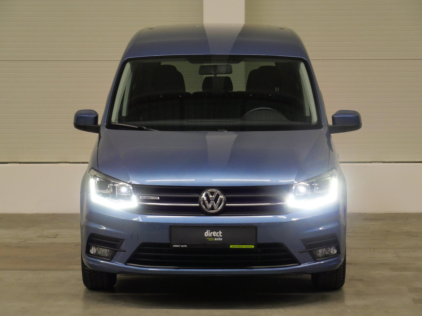 Volkswagen Caddy 1.4 TGI 81 kW CNG