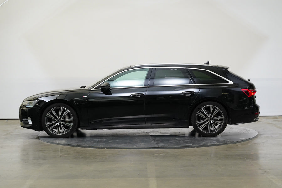 Audi A6 45 TFSI 195 kW Quattro S line – foto 3
