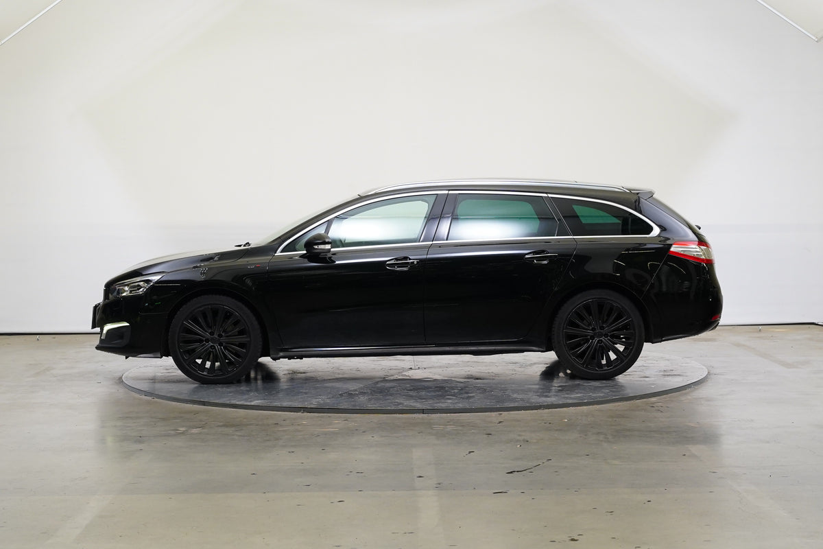Peugeot 508 2.0 Blue-HDI 132 kW GT