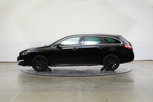 Peugeot 508 2.0 Blue-HDI 132 kW GT – foto 3