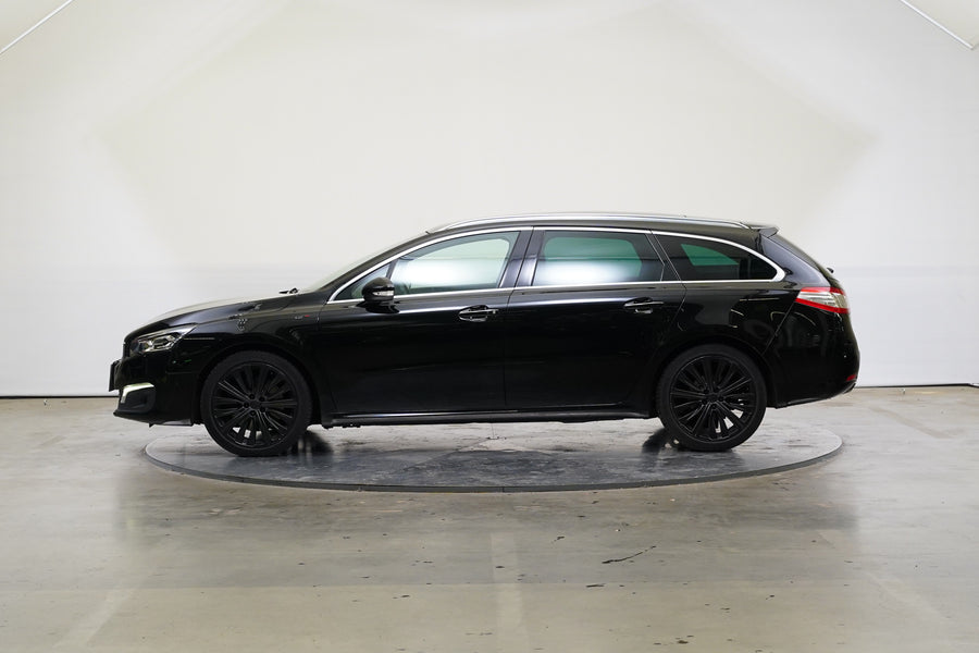 Peugeot 508 2.0 Blue-HDI 132 kW GT – foto 3