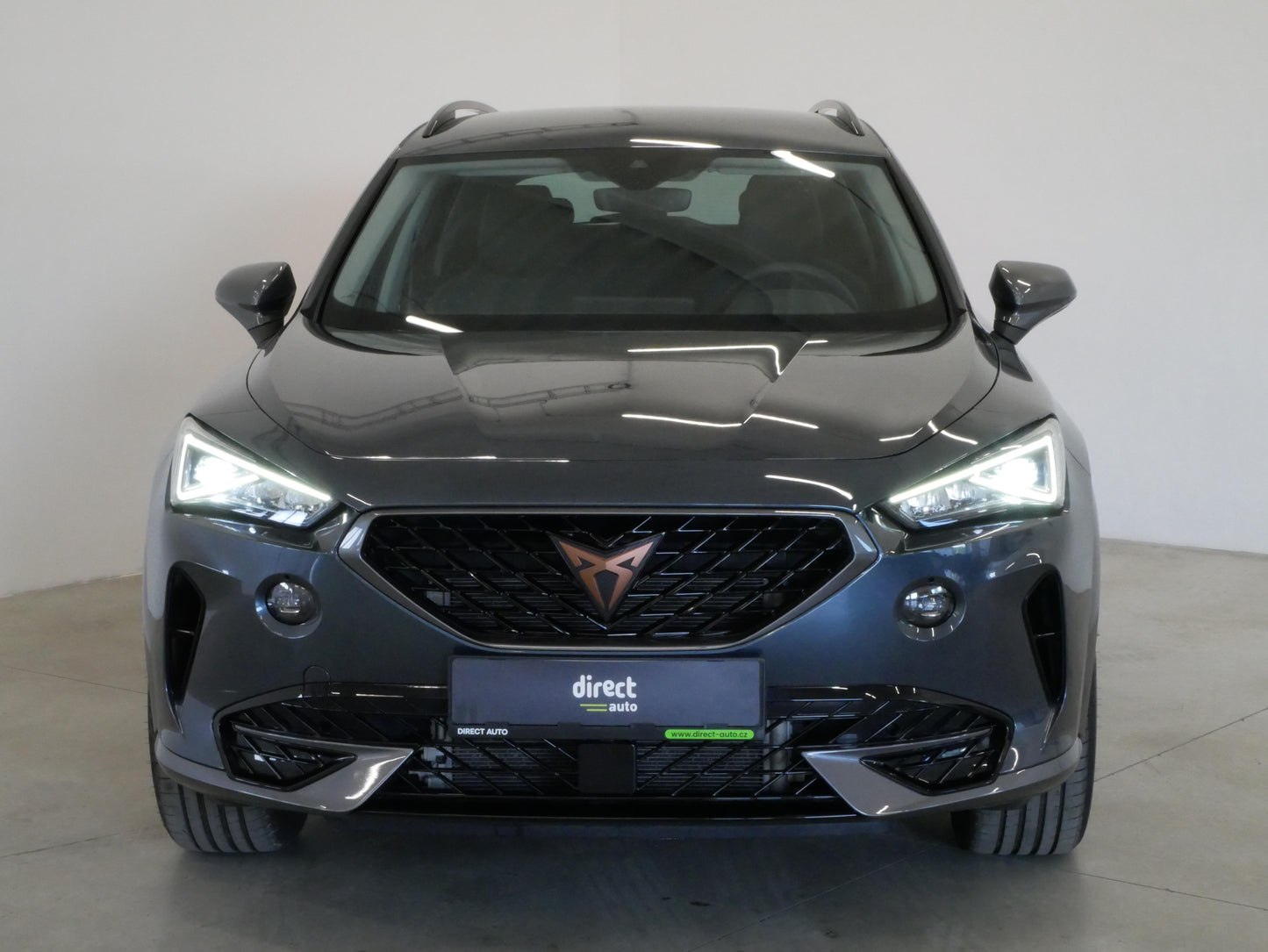 Cupra Formentor 2.0 TDI 110kw