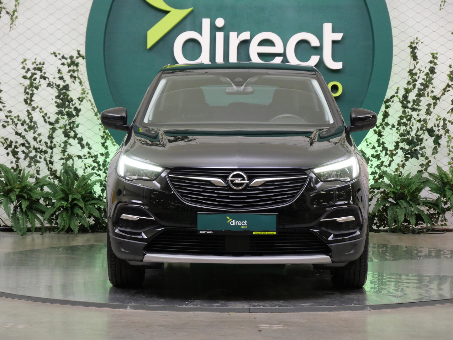 Opel Grandland 1.2 Turbo 96 kW Innovation