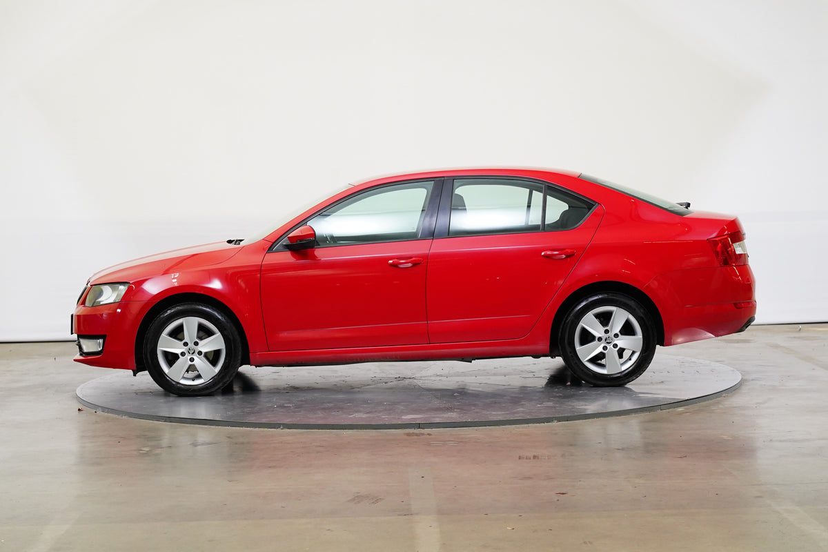 Škoda Octavia 1.6 TDI 77 kW Ambition