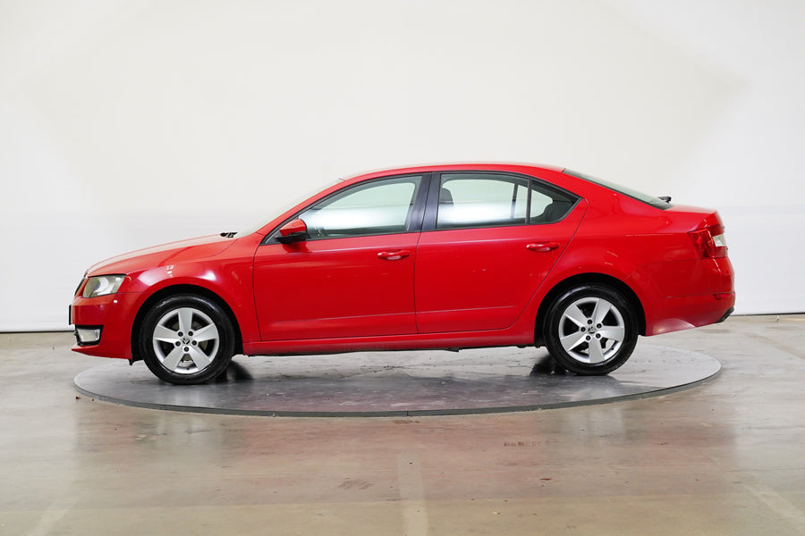 Škoda Octavia 1.6 TDI 77 kW Ambition – foto 3