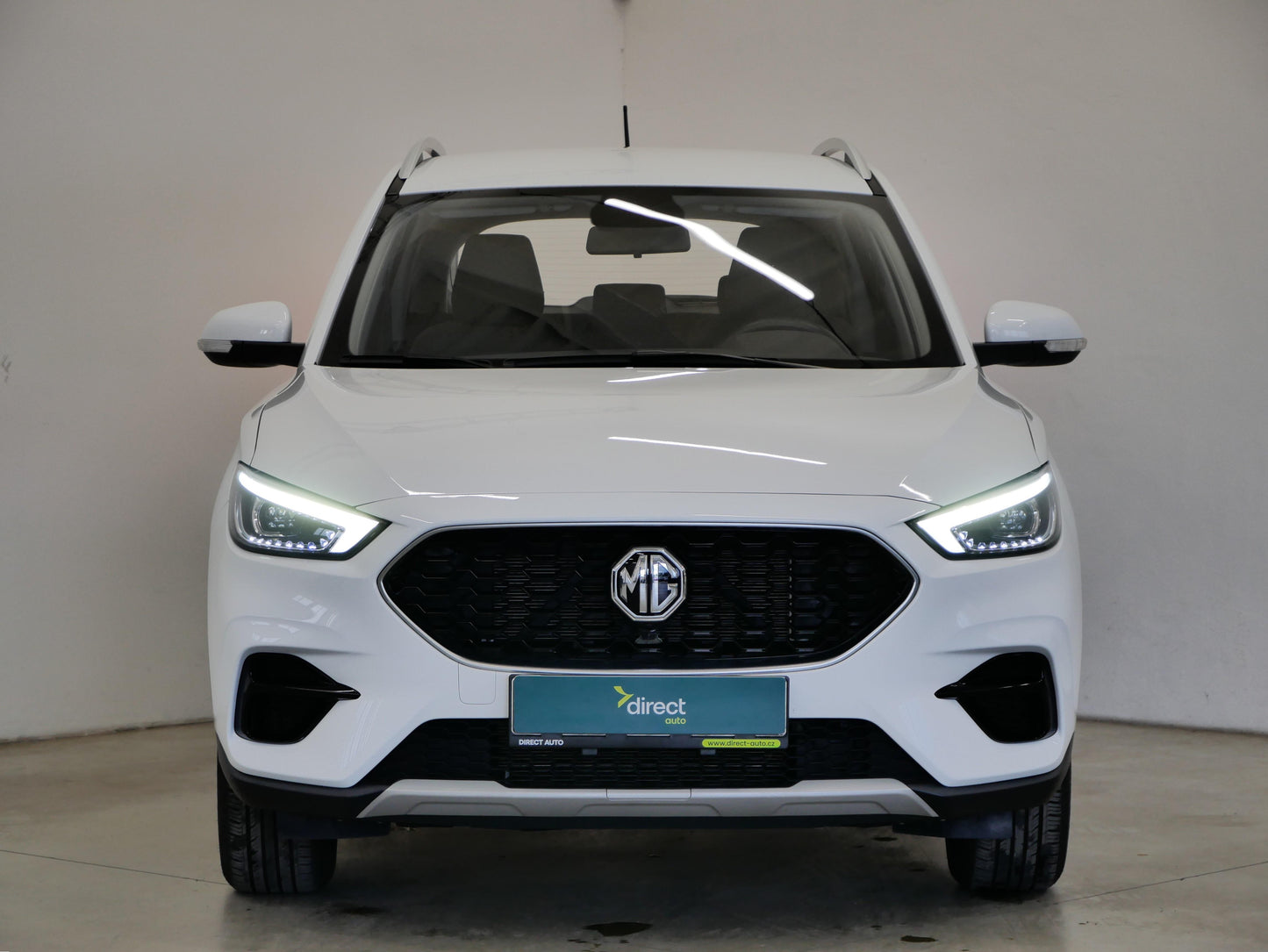MG ZS 1.5 DVVT Essential