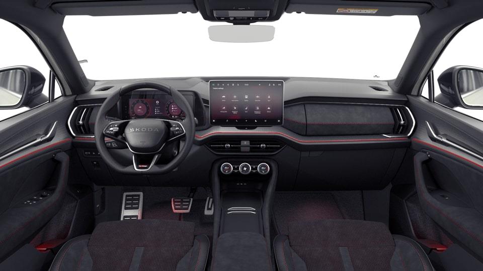 Škoda Kodiaq 2.0 TSI RS