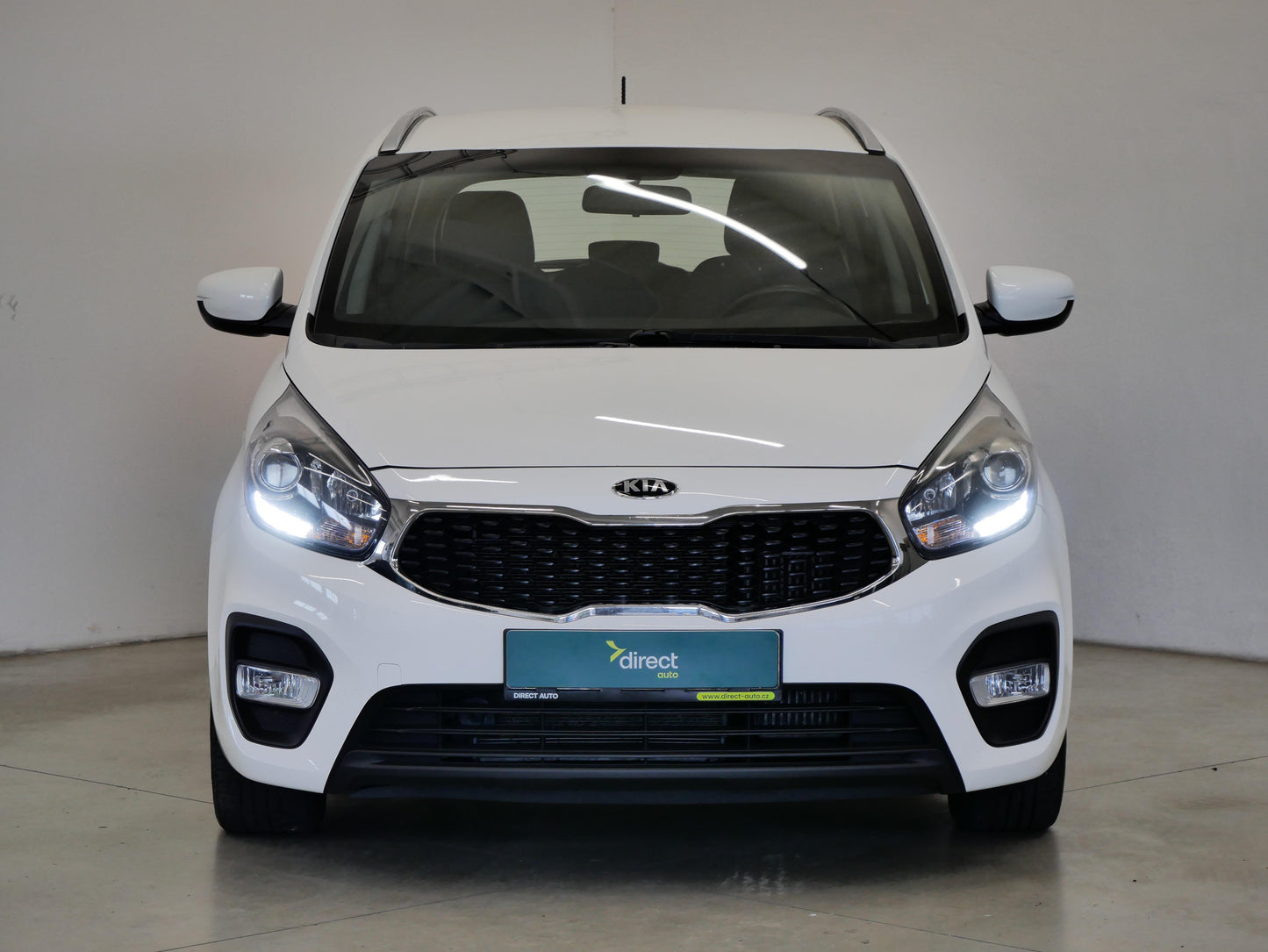Kia Carens 1.7 CRDi 85 kW Comfort