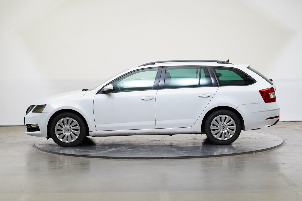 Škoda Octavia 1.4 TSI 110 kW Ambition – foto 3