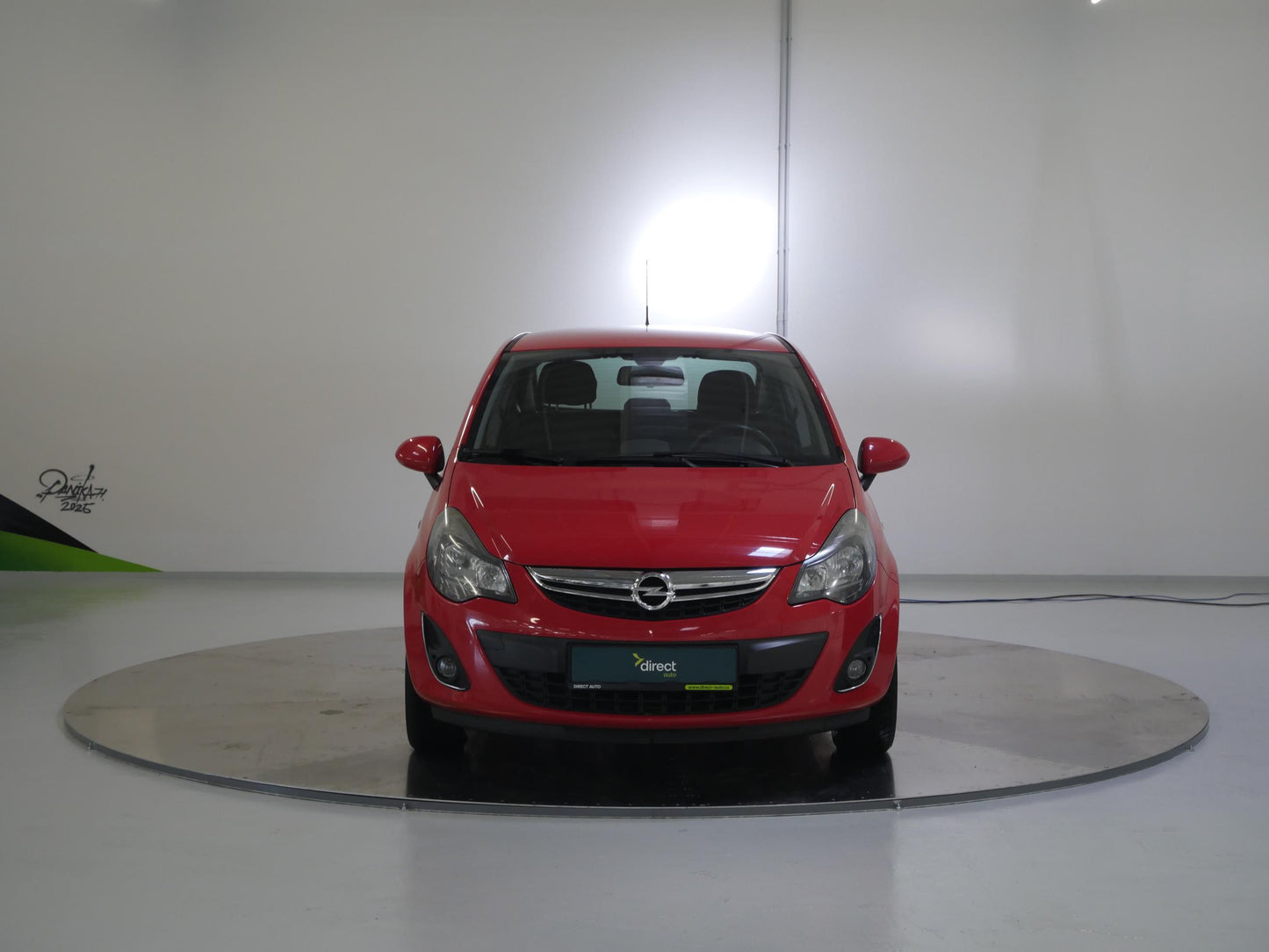Opel Corsa 1.2i 63kW