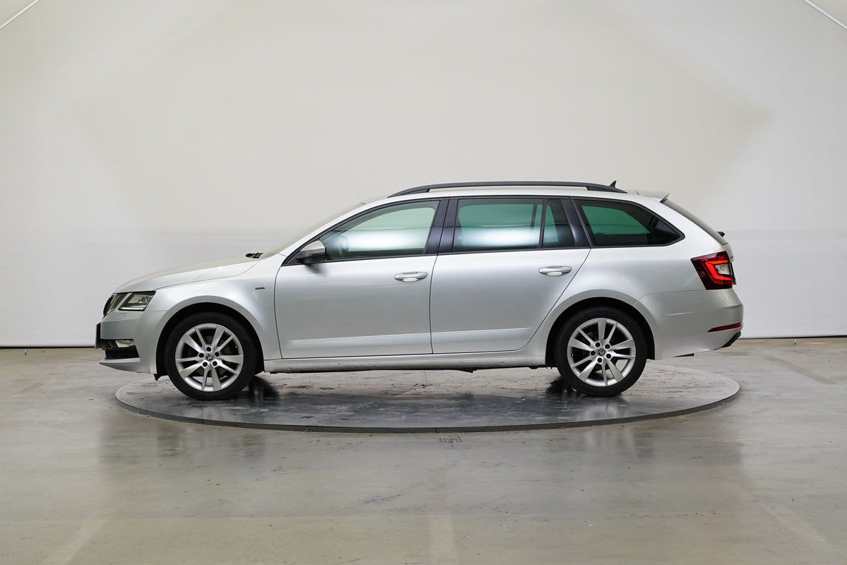 Škoda Octavia 2.0 TDI 110 kW DSG Clever – foto 3