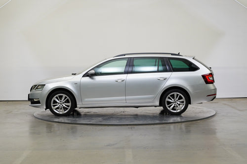 Škoda Octavia 2.0 TDI 110 kW DSG Clever – foto 3