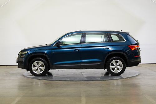 Škoda Kodiaq 2.0 TSI 140 kW 4x4 Style – foto 3