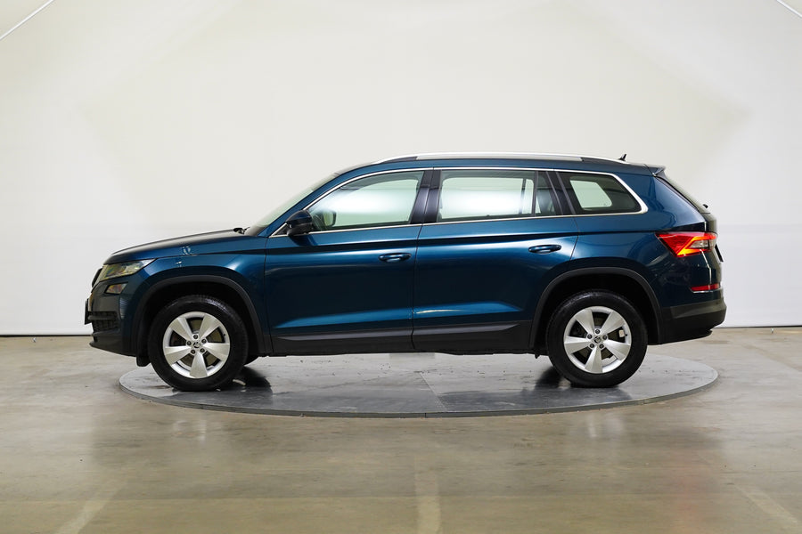 Škoda Kodiaq 2.0 TSI 140 kW 4x4 Style – foto 3