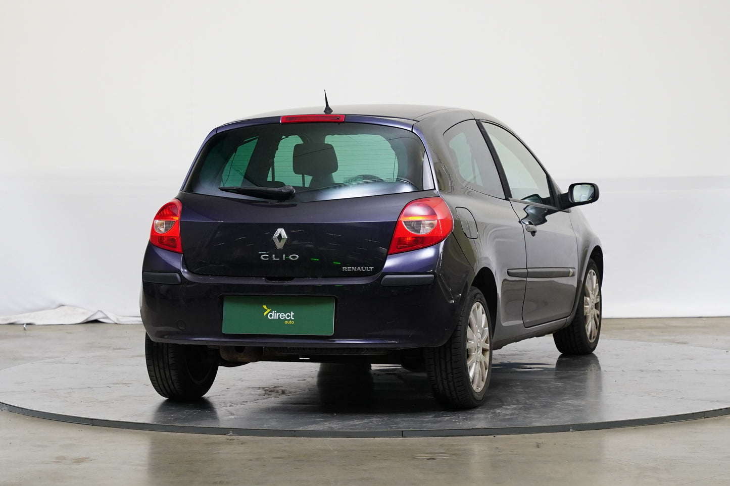 Renault Clio 1.6 i 65 kW