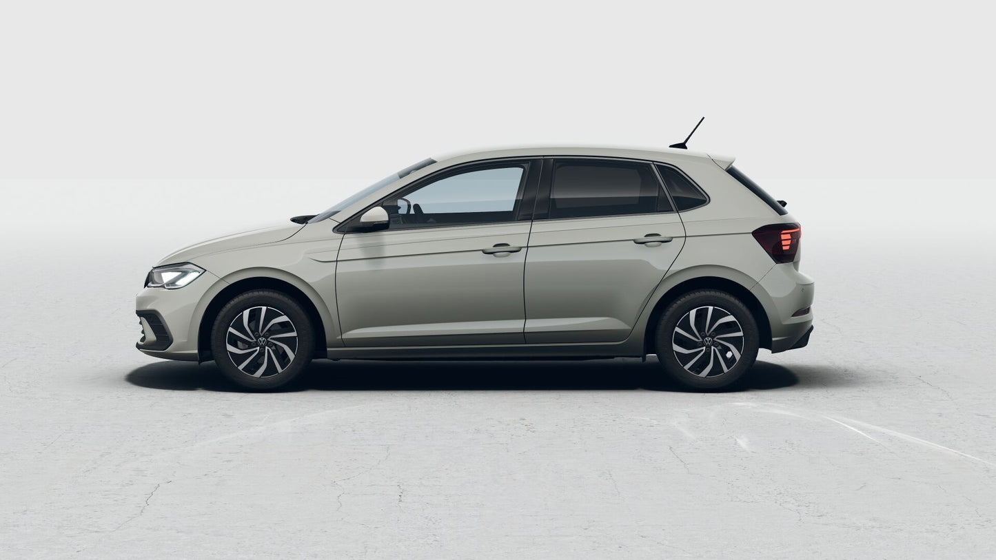 Volkswagen Polo Love 1,0 TSI 70kW 7DSG