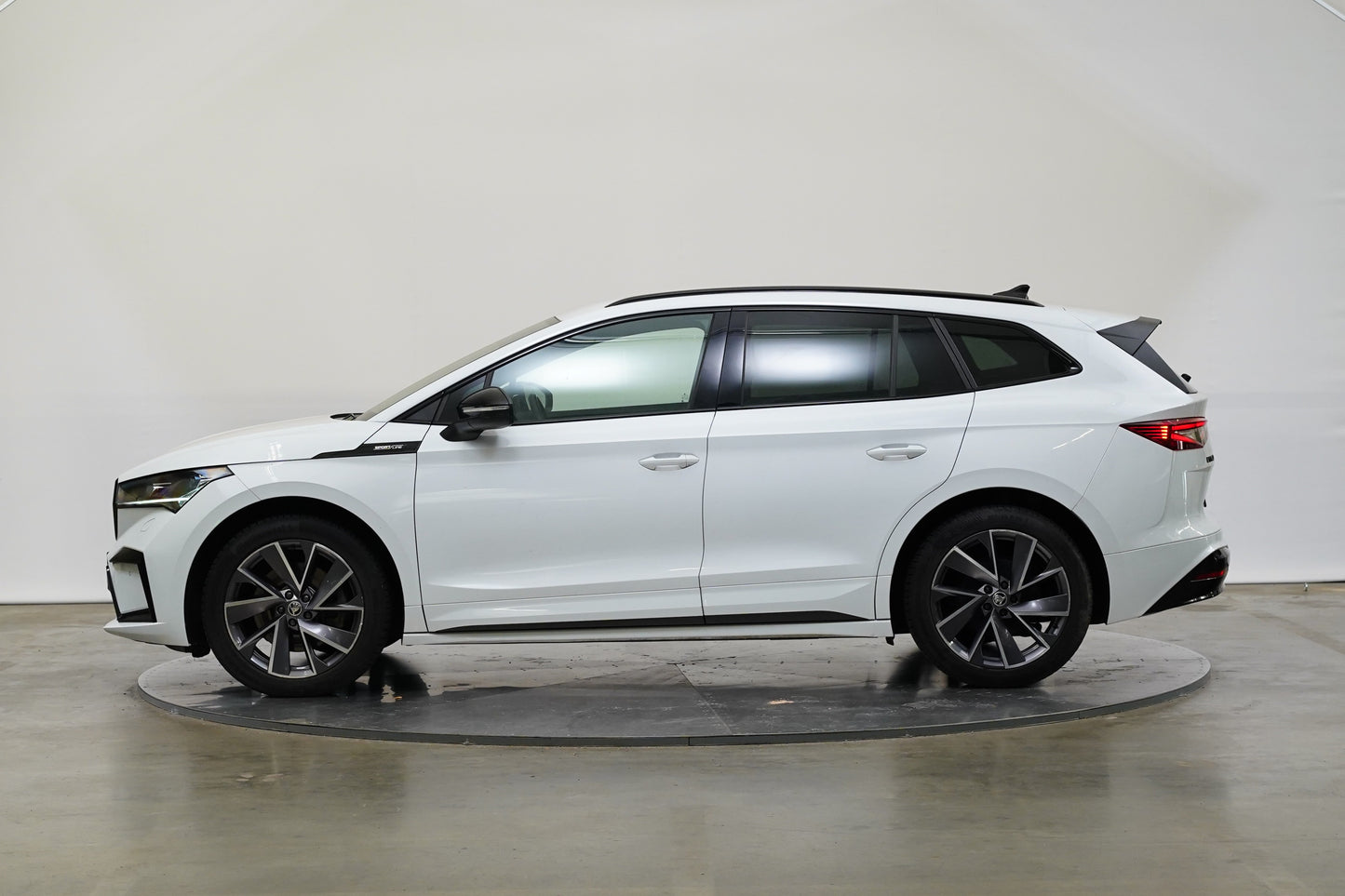 Škoda Enyaq 77 kWh 195 kW Sportline