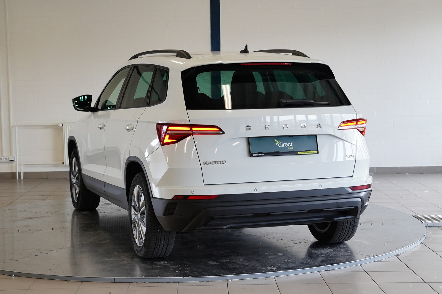 Škoda Karoq 2.0 TDI 110kW DSG 4x4 Style