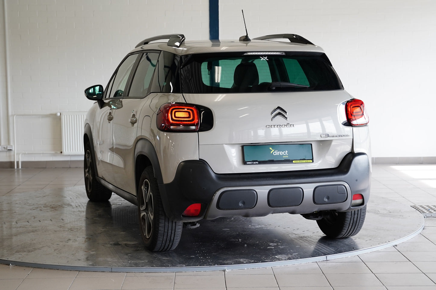 Citroën C3 Aircross 1.2 PureTech 81 kW Feel Pack