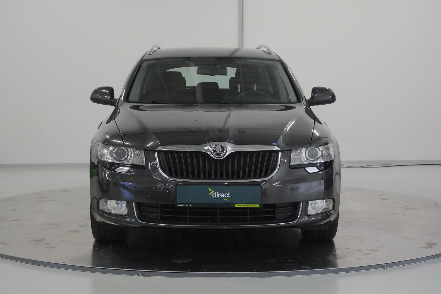 Škoda Superb 2.0 TDI 103 kW Ambition