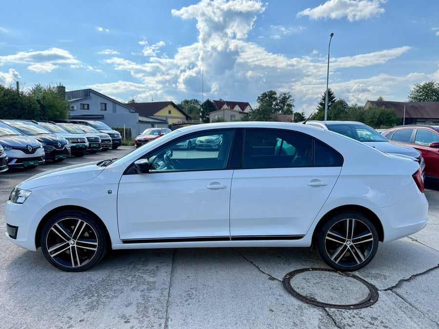 Škoda Rapid 1.2 TSI 77 KW Ambition – foto 3