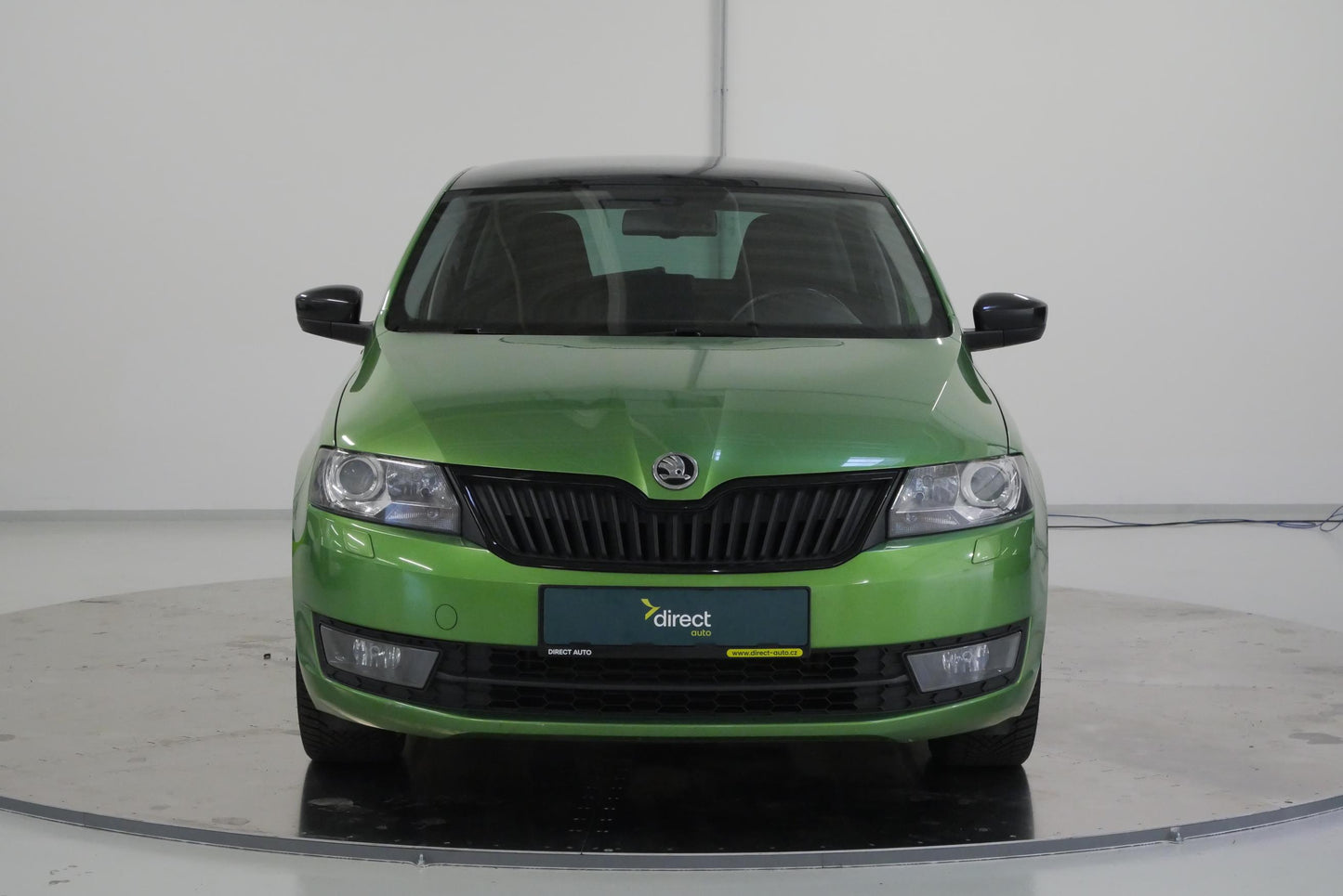 ŠKODA Rapid 1.4 TSI 90 kW StylePlus