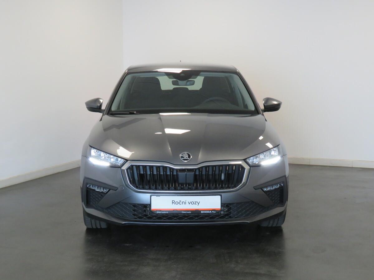 Škoda Scala 1.0 TSI 85 kW Selection
