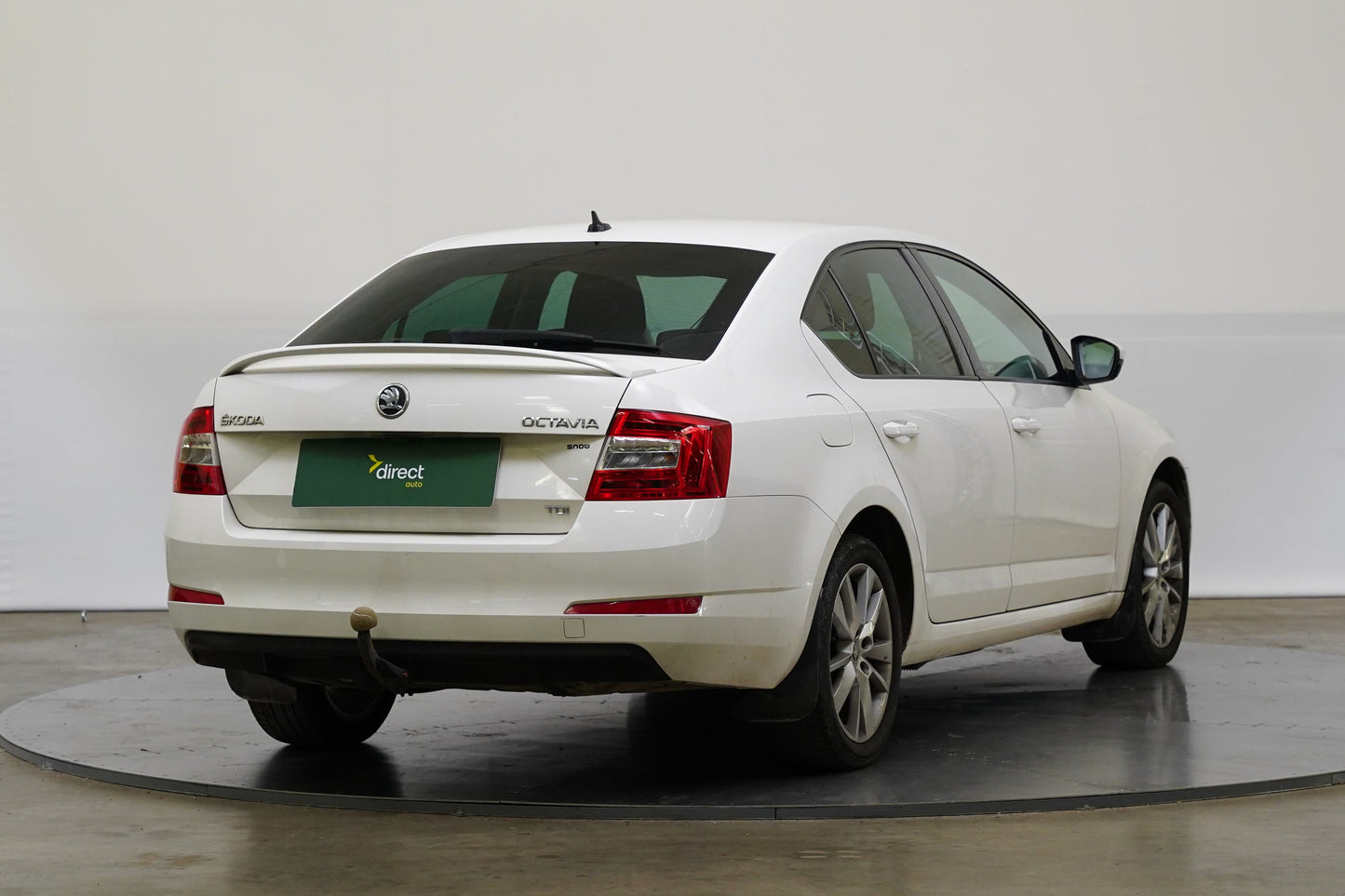 Škoda Octavia 1.6 TDI 77 kW Elegance