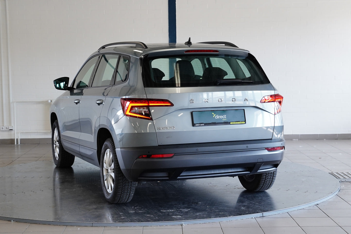 Škoda Karoq 1.5 TSI 110 kW DSG Ambition