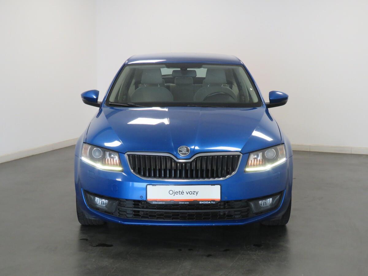 Škoda Octavia 1.6 TDI 77 kW Elegance Plus