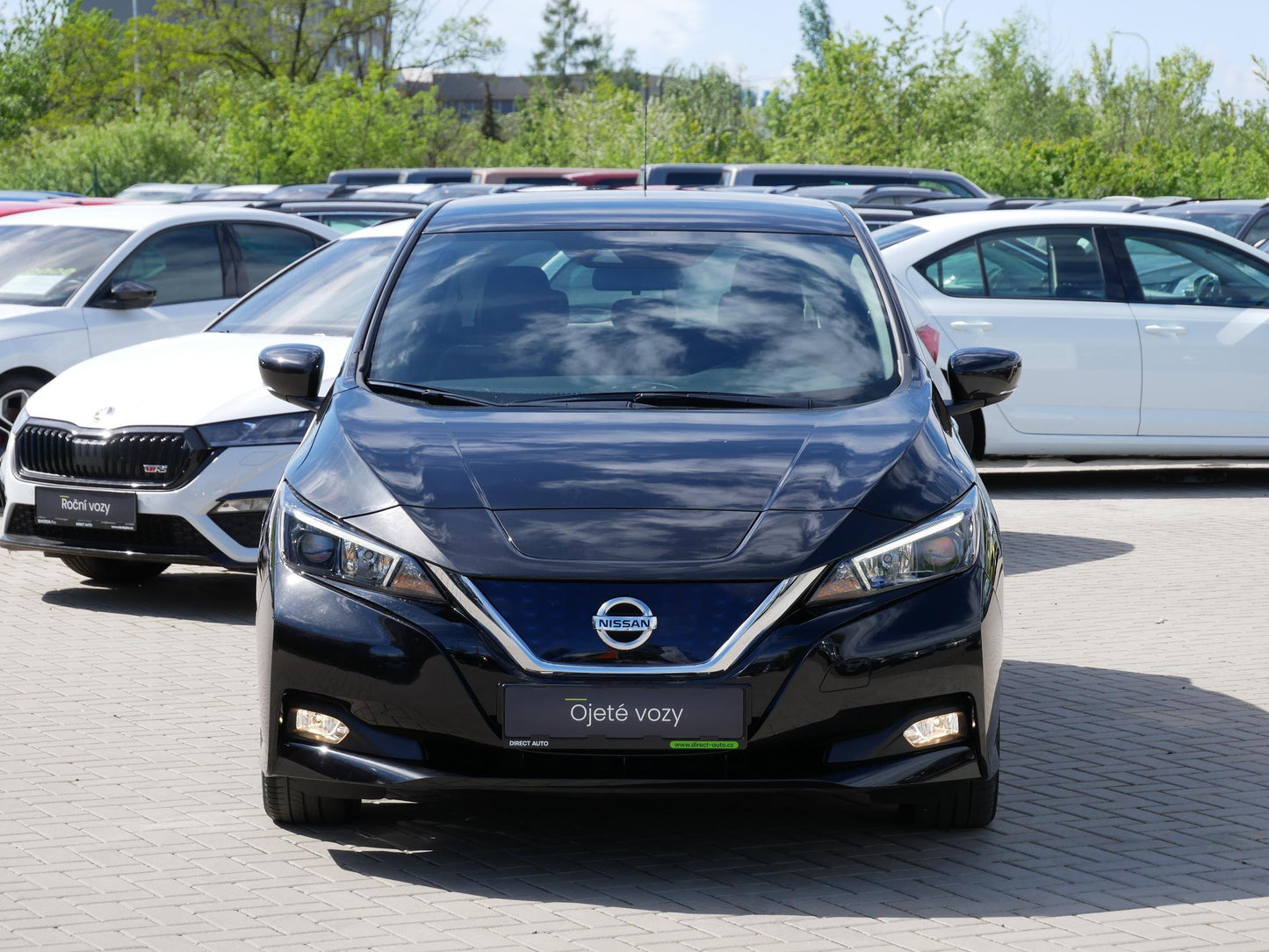 Nissan LEAF 110 kW Acenta 40 kW