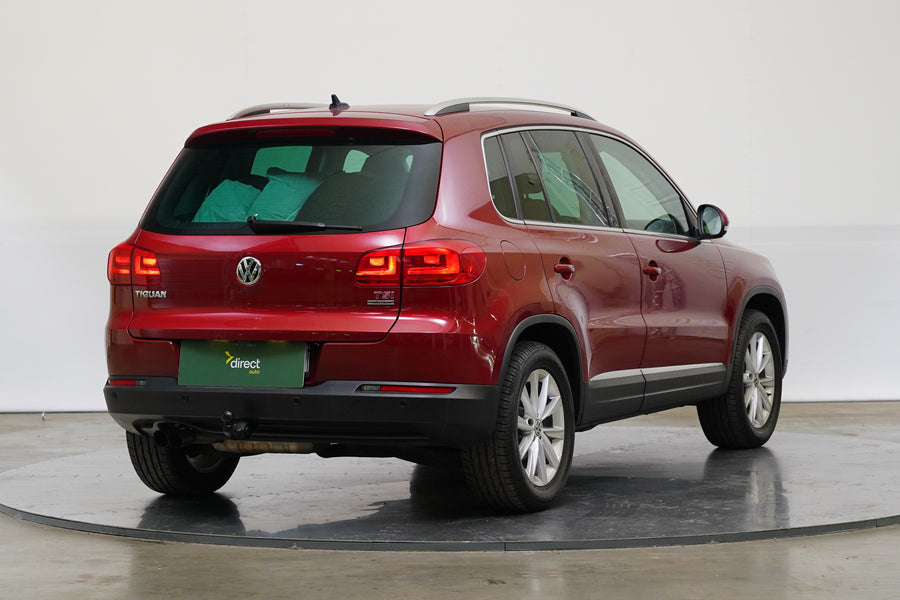 Volkswagen Tiguan 1.4 TSI 118 kW 4Motion Sport – foto 3