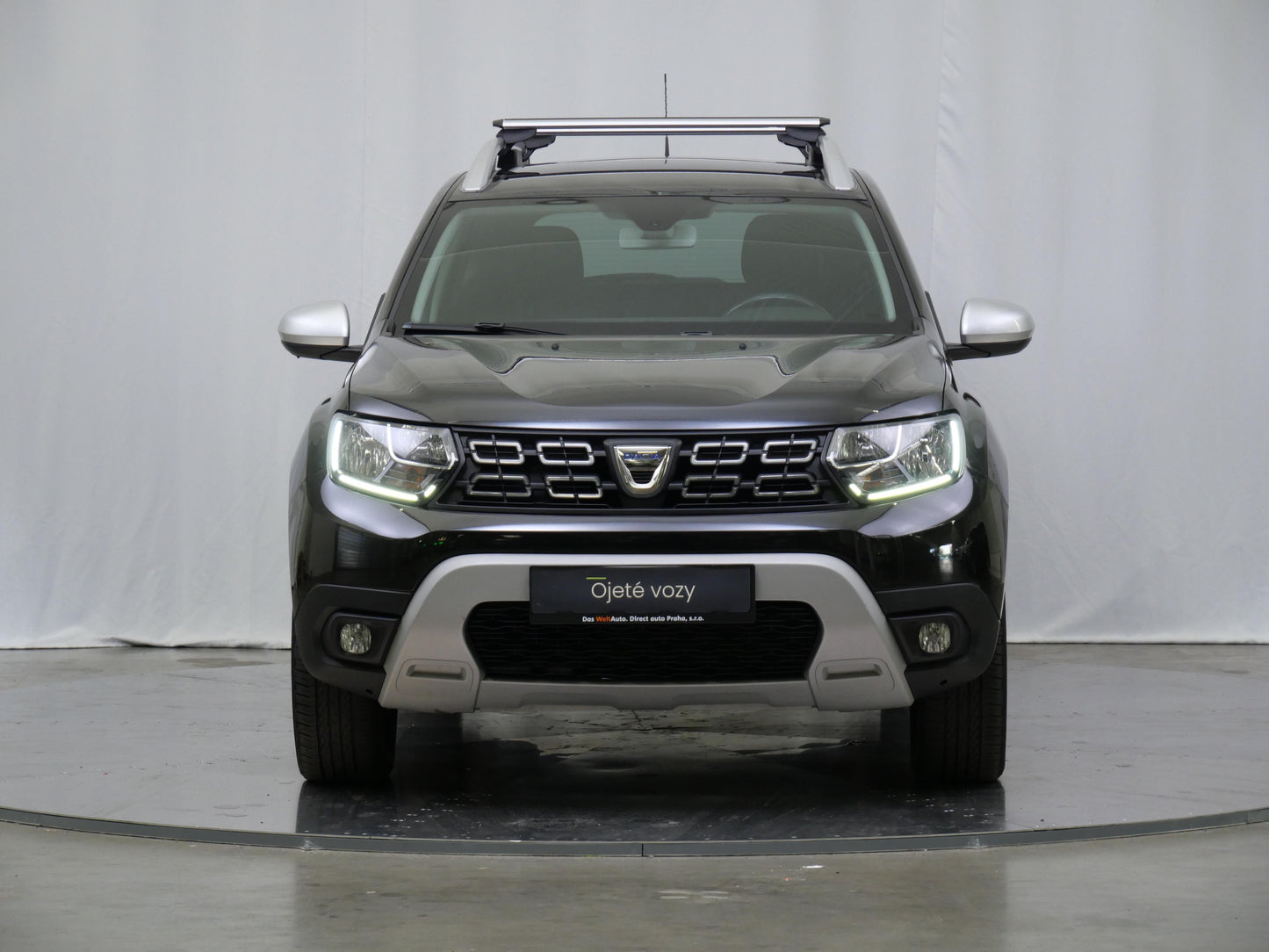 Dacia Duster 1.6 SCe 84 kW