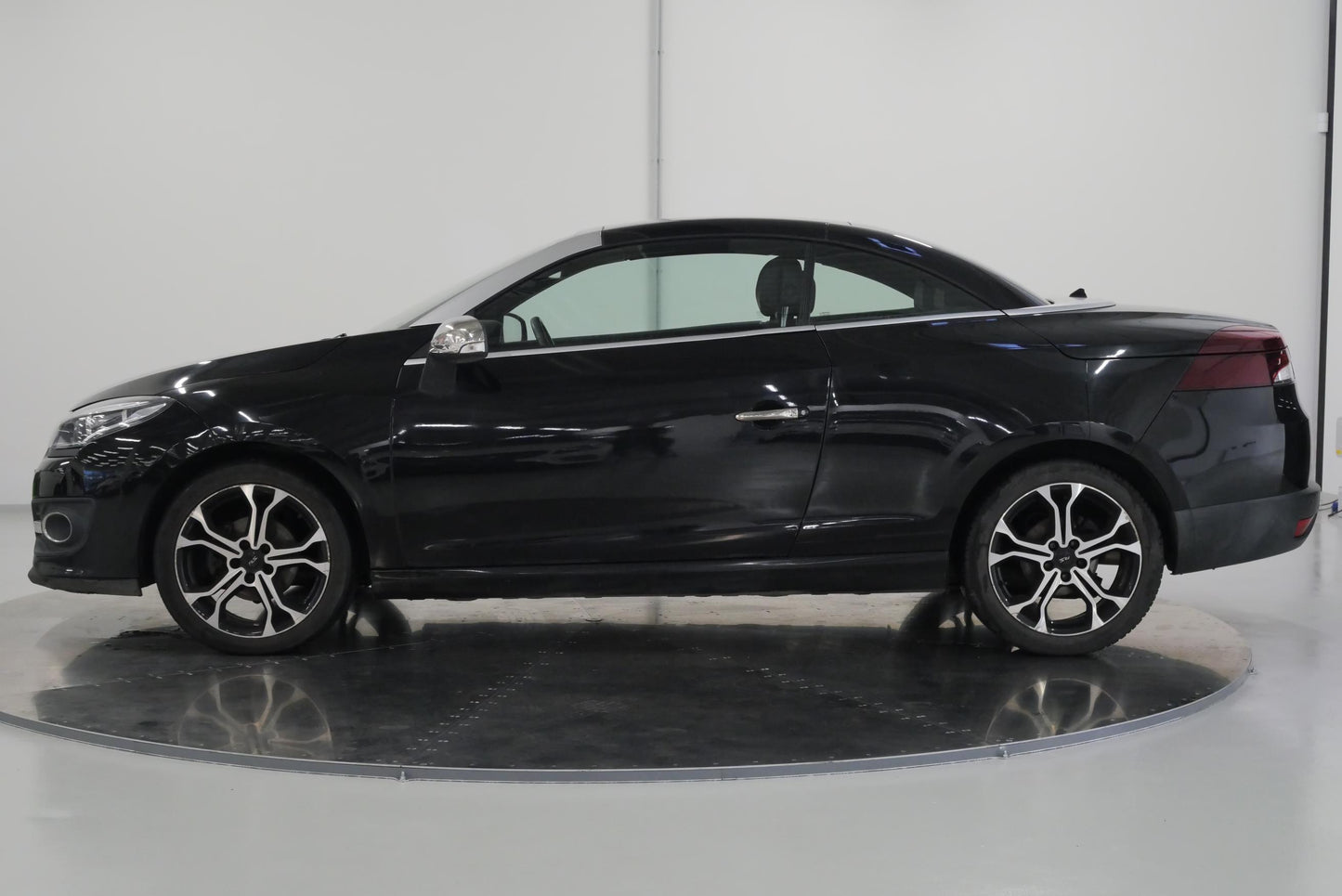 Renault Mégane 1.5 dCi 81 kW Cabrio