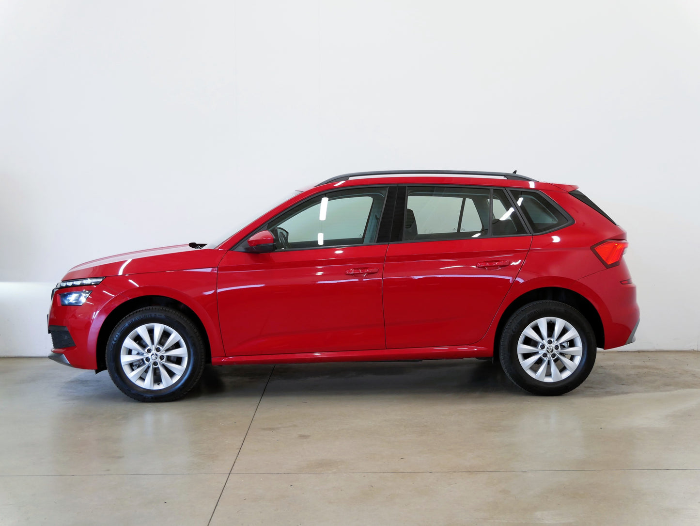 Škoda Kamiq 1.6 TDI 85 kW Ambition