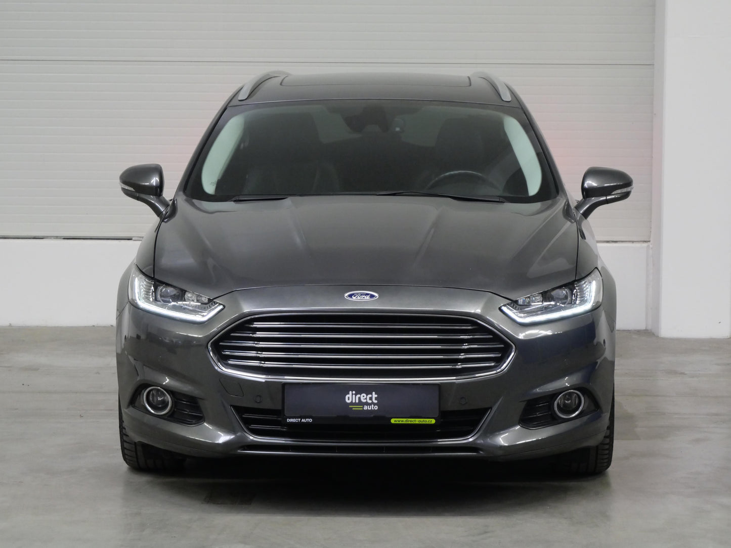 Ford Mondeo 1.5 TDCi 88 kW