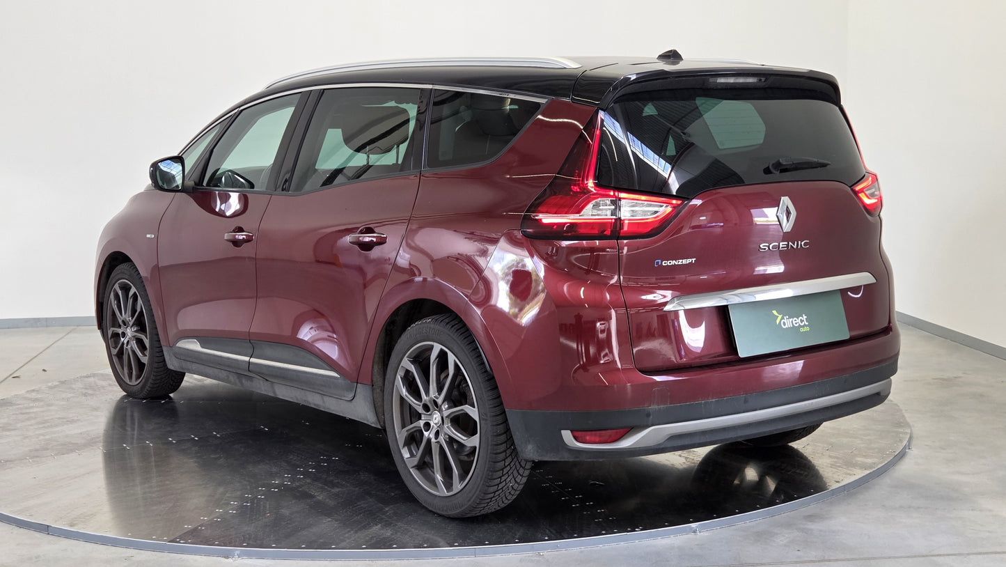 Renault Grand Scénic 1.6 dCi 96 kW BOSE Edition