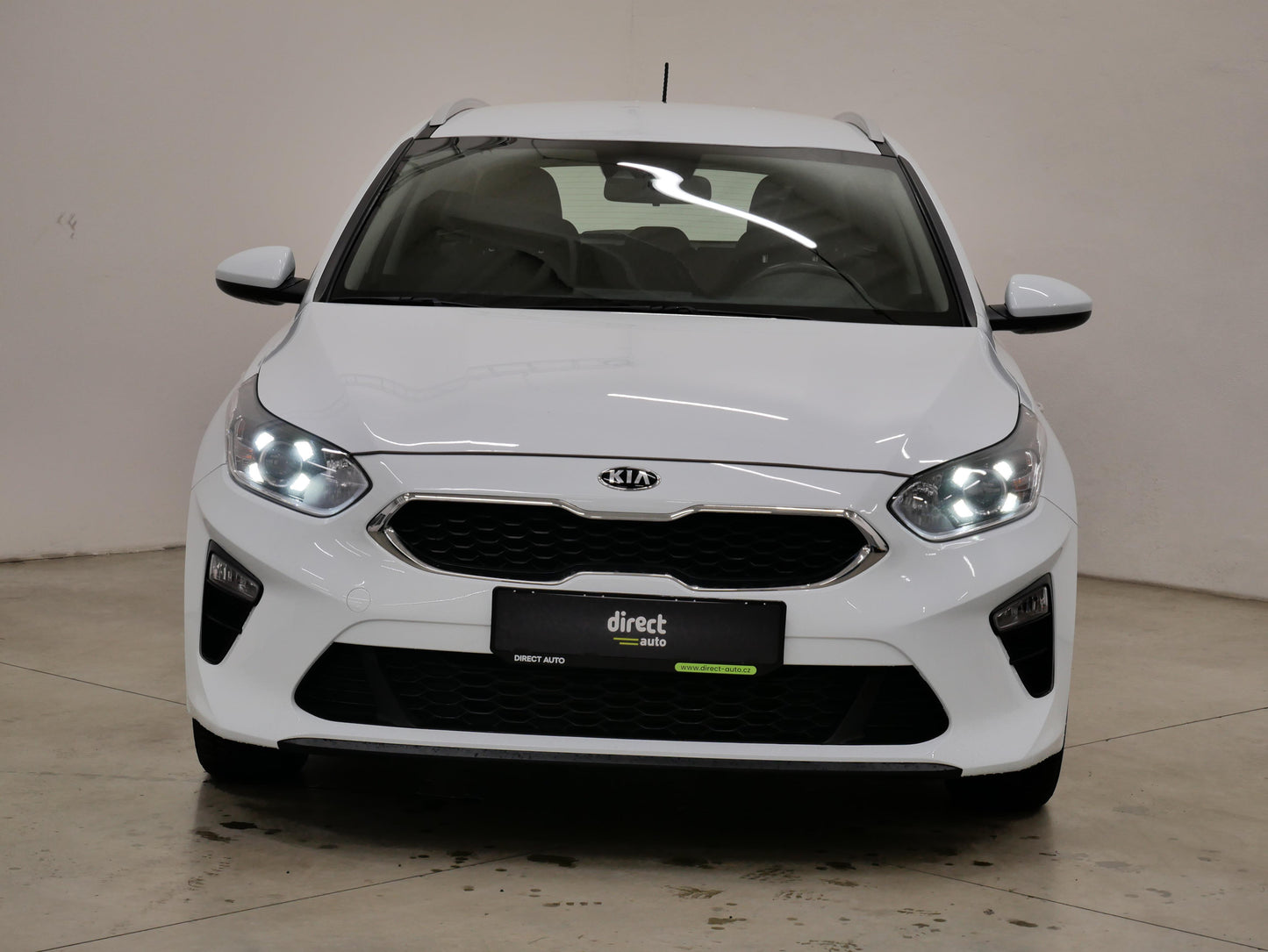 Kia Cee´d 1.0 T-GDi 74 kW Fresh