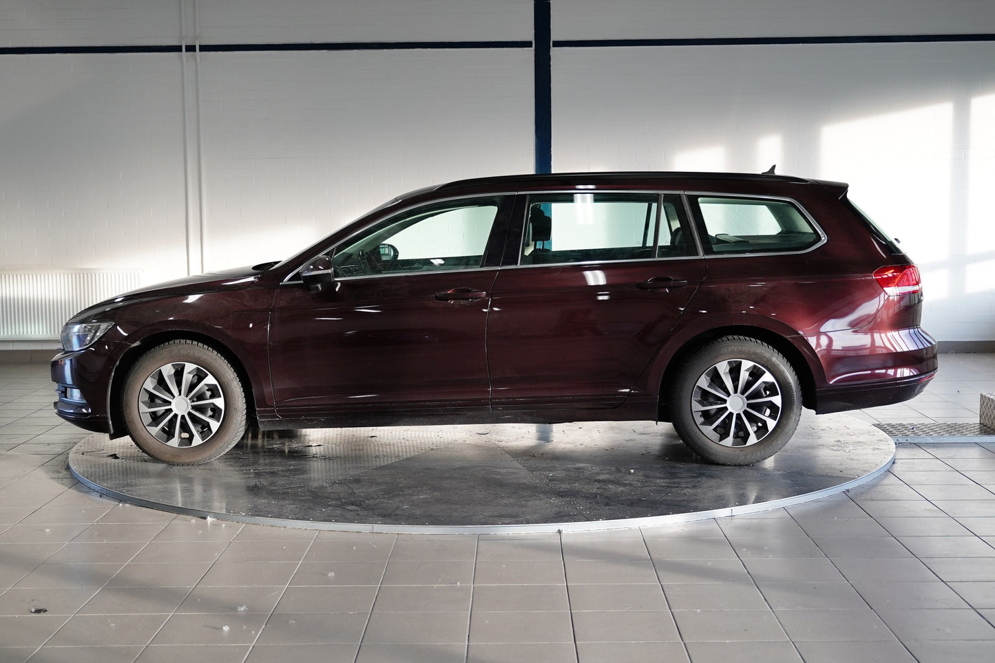 Volkswagen Passat 2.0 TDI 110 kW Comfortline