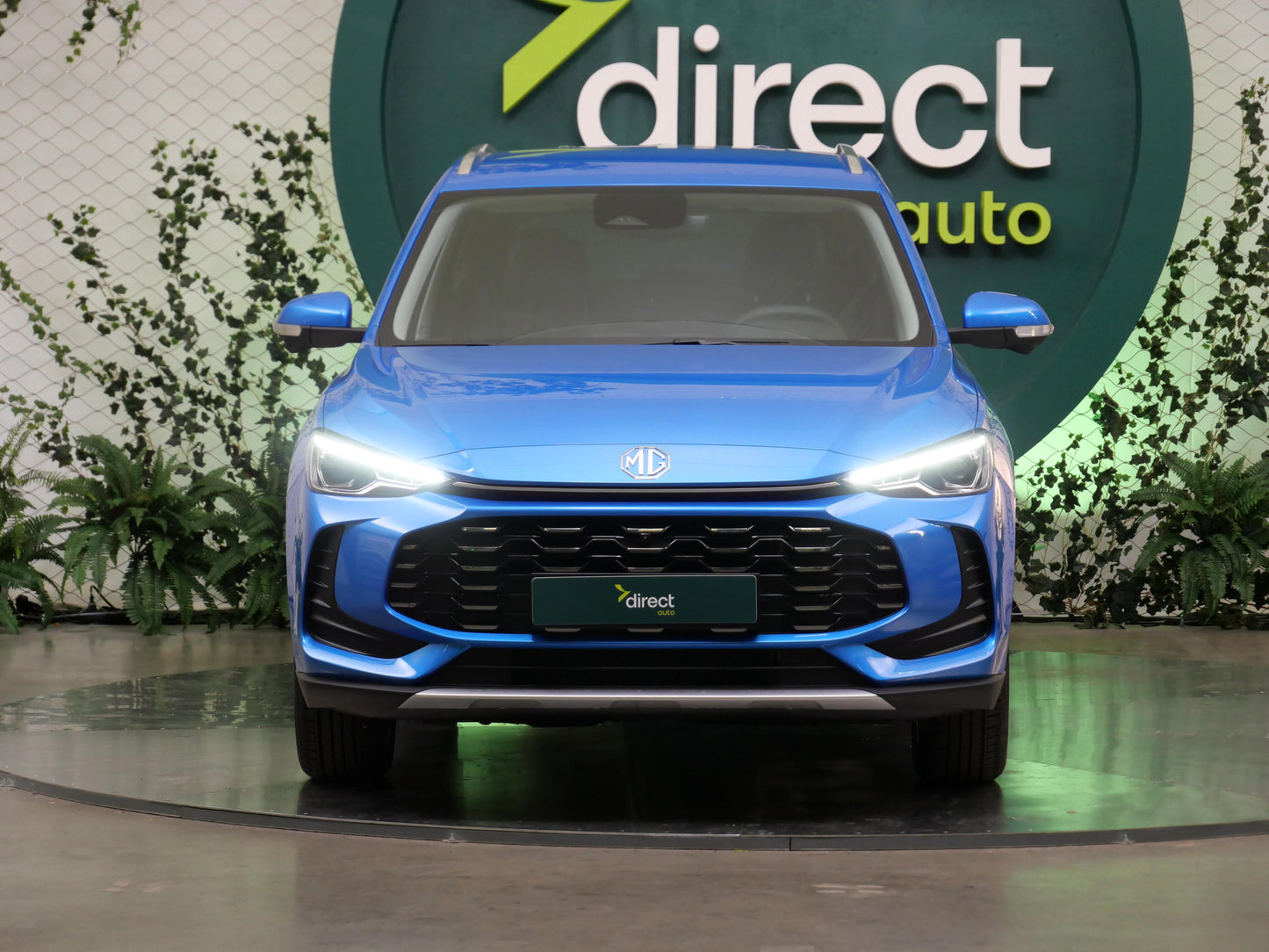 MG ZS 1.5 85 kW Elegance