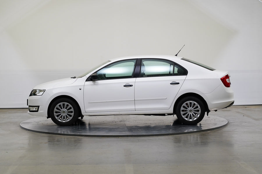 Škoda Rapid 1.2 TSI 63 kW Active – foto 3