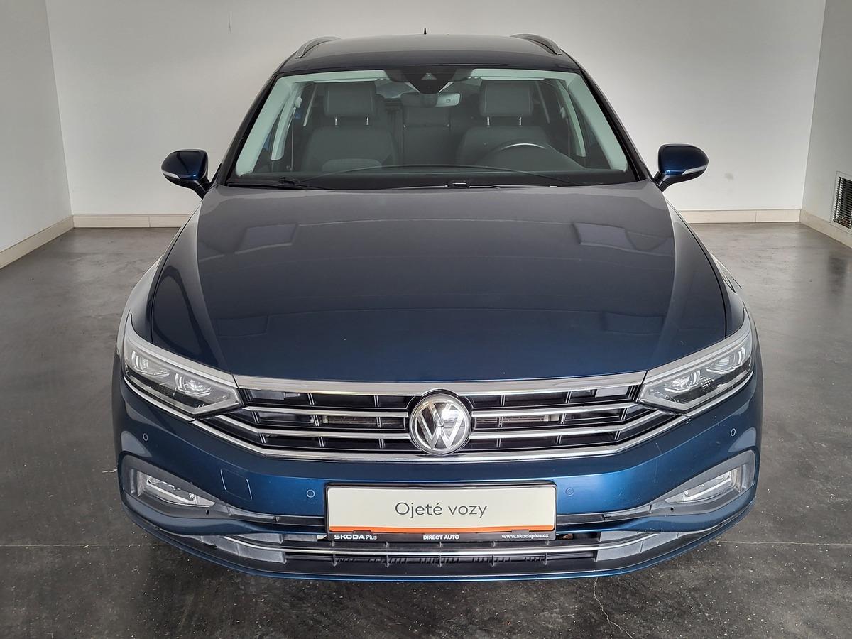 Volkswagen Passat Variant 2.0 TDI Business DSG 7st.110kW