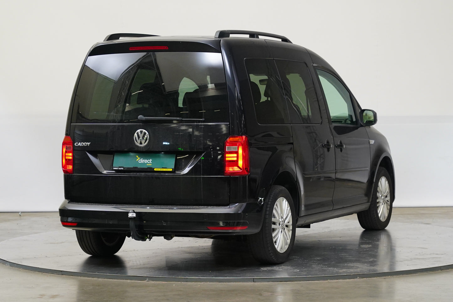 Volkswagen Caddy 2.0 TDI 75 kW DSG Comfortline